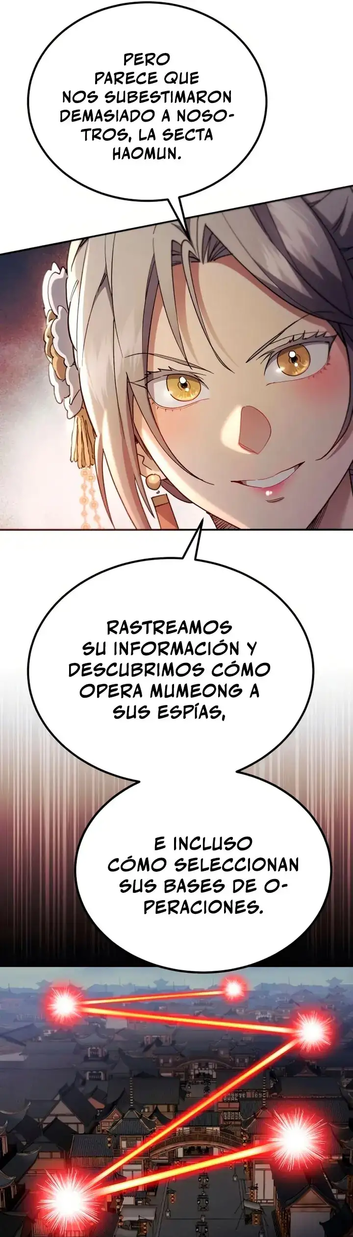 El Demonio Celestial Quiere Una Vida Tranquila - Capítulo 73 - Página 22 - LectorTMOo
