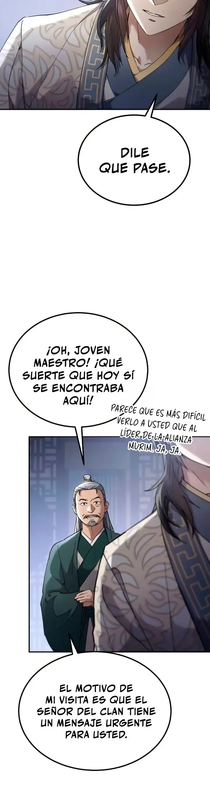 El Demonio Celestial Quiere Una Vida Tranquila - Capítulo 73 - Página 43 - LectorTMOo
