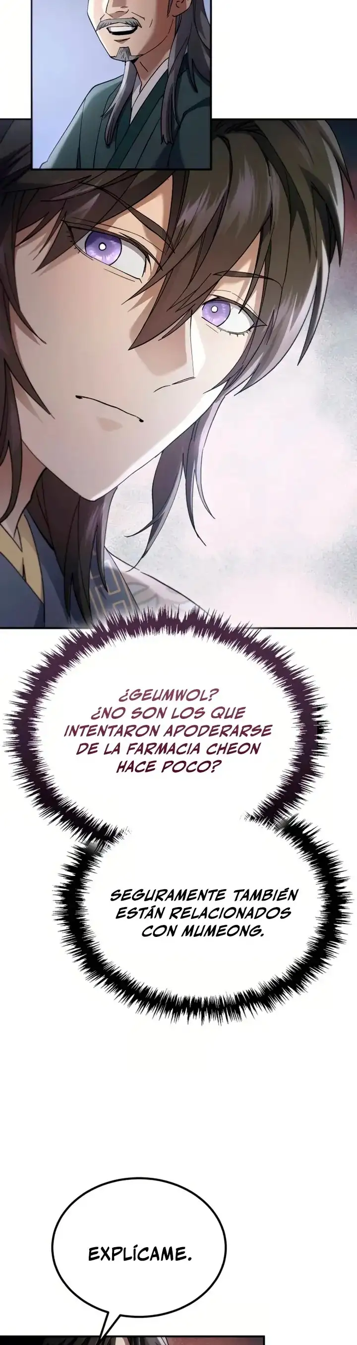 El Demonio Celestial Quiere Una Vida Tranquila - Capítulo 73 - Página 45 - LectorTMOo