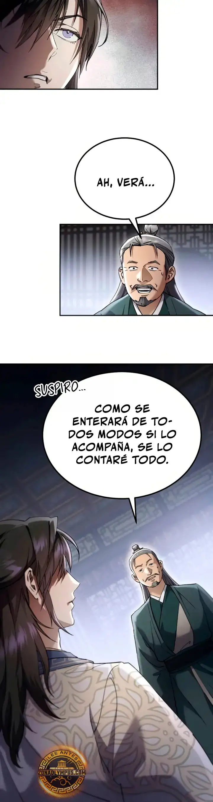 El Demonio Celestial Quiere Una Vida Tranquila - Capítulo 73 - Página 46 - LectorTMOo