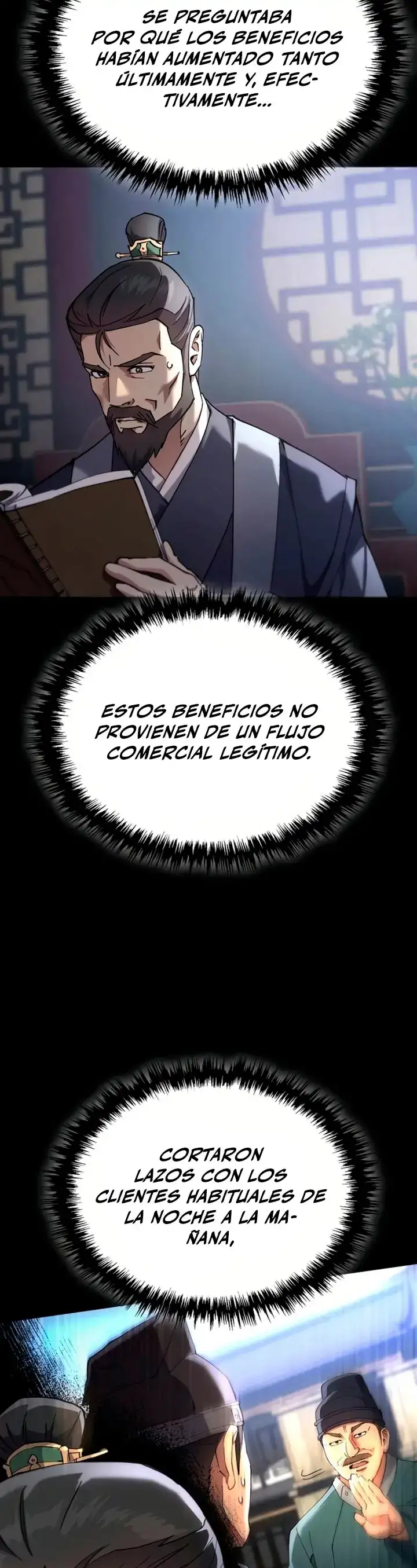 El Demonio Celestial Quiere Una Vida Tranquila - Capítulo 73 - Página 48 - LectorTMOo