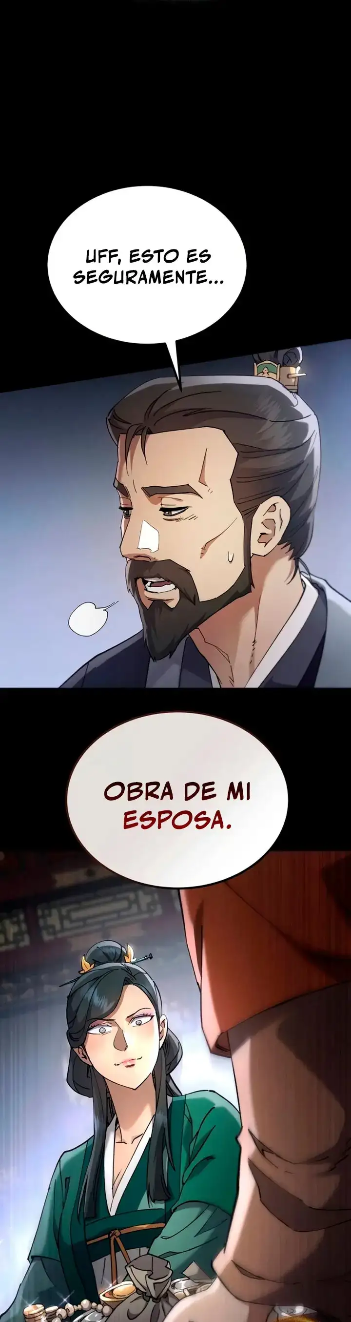 El Demonio Celestial Quiere Una Vida Tranquila - Capítulo 73 - Página 50 - LectorTMOo