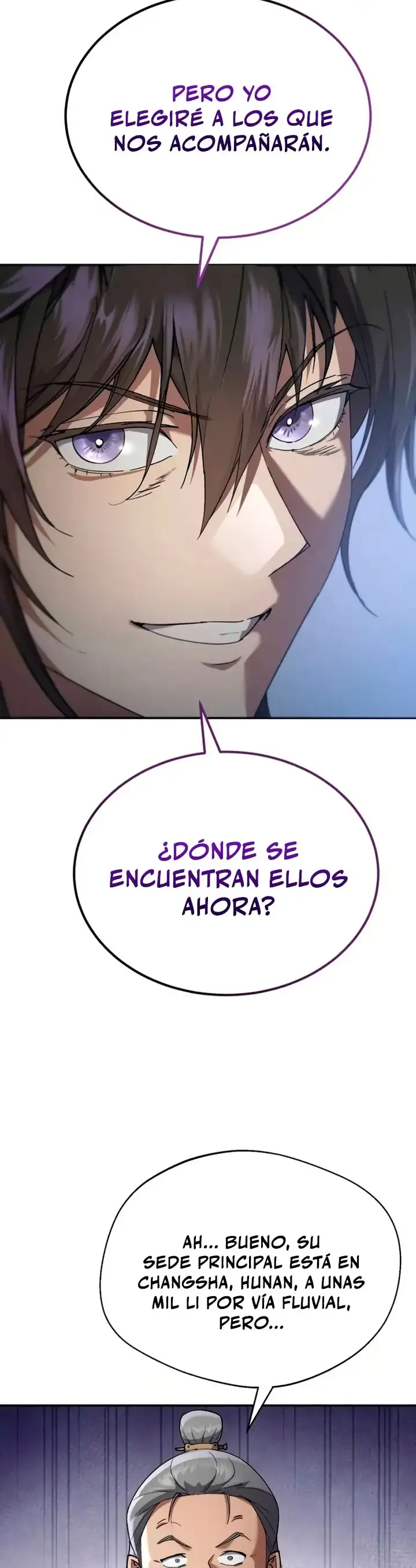 El Demonio Celestial Quiere Una Vida Tranquila - Capítulo 73 - Página 57 - LectorTMOo