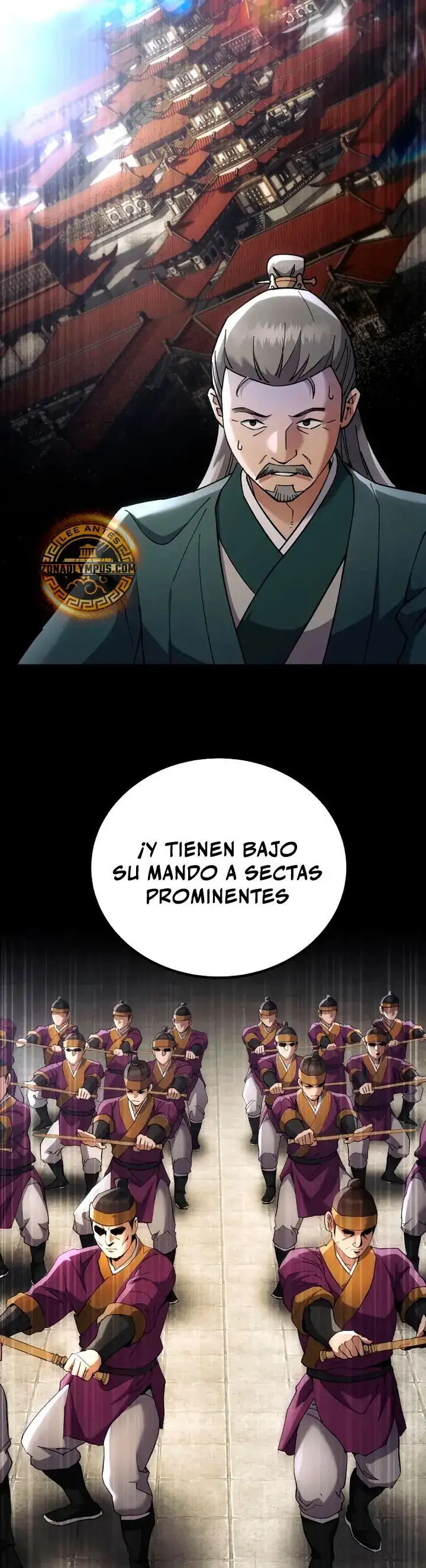 El Demonio Celestial Quiere Una Vida Tranquila - Capítulo 74 - Página 4 - LectorTMOo