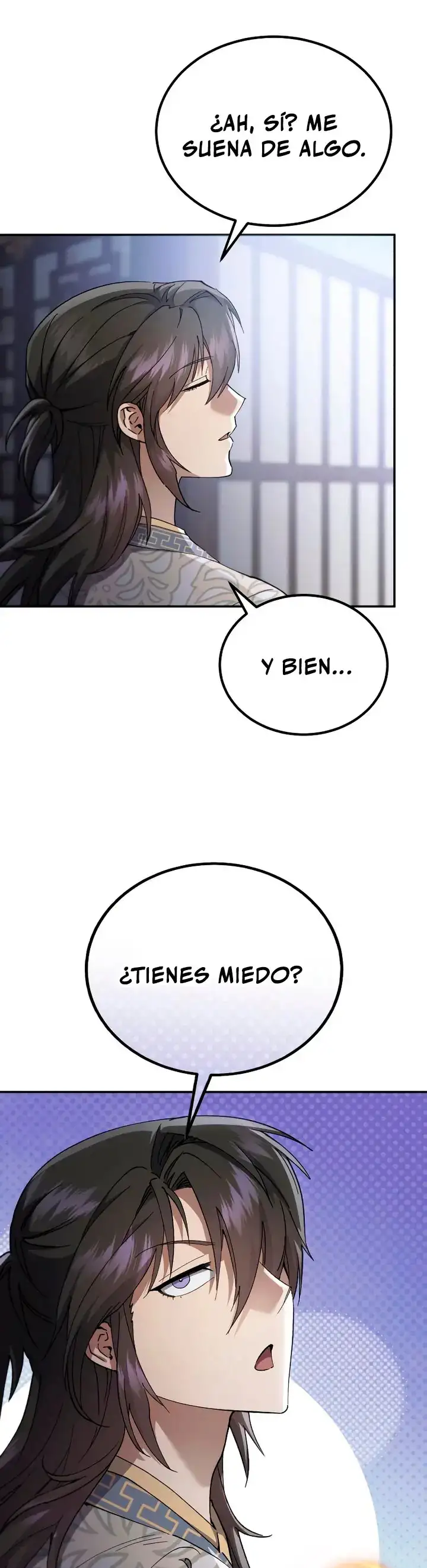 El Demonio Celestial Quiere Una Vida Tranquila - Capítulo 74 - Página 6 - LectorTMOo