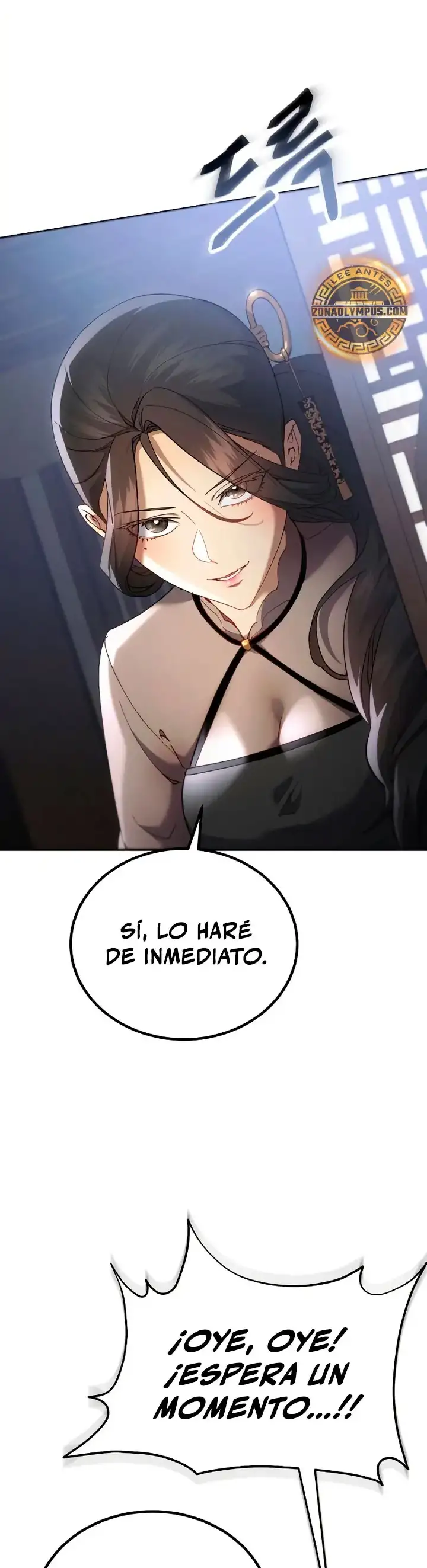 El Demonio Celestial Quiere Una Vida Tranquila - Capítulo 74 - Página 9 - LectorTMOo