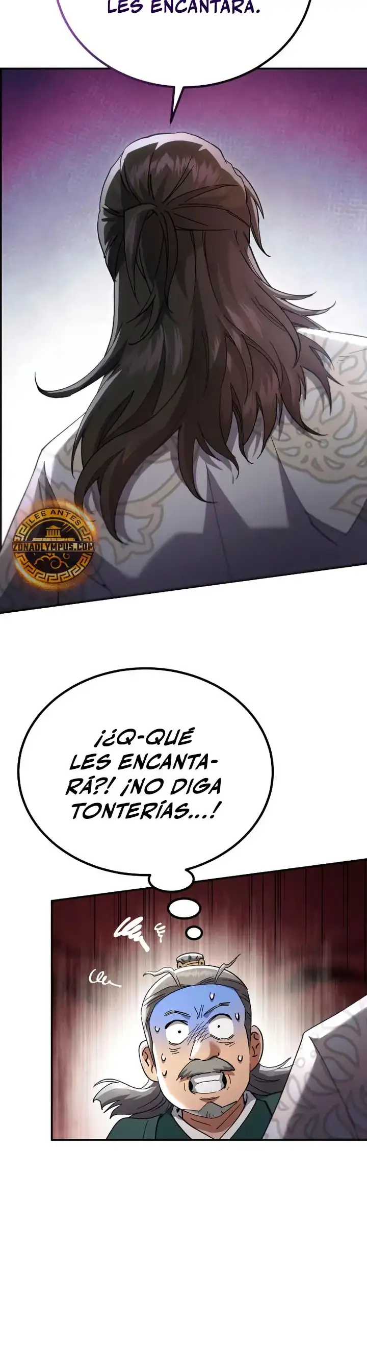 El Demonio Celestial Quiere Una Vida Tranquila - Capítulo 74 - Página 11 - LectorTMOo