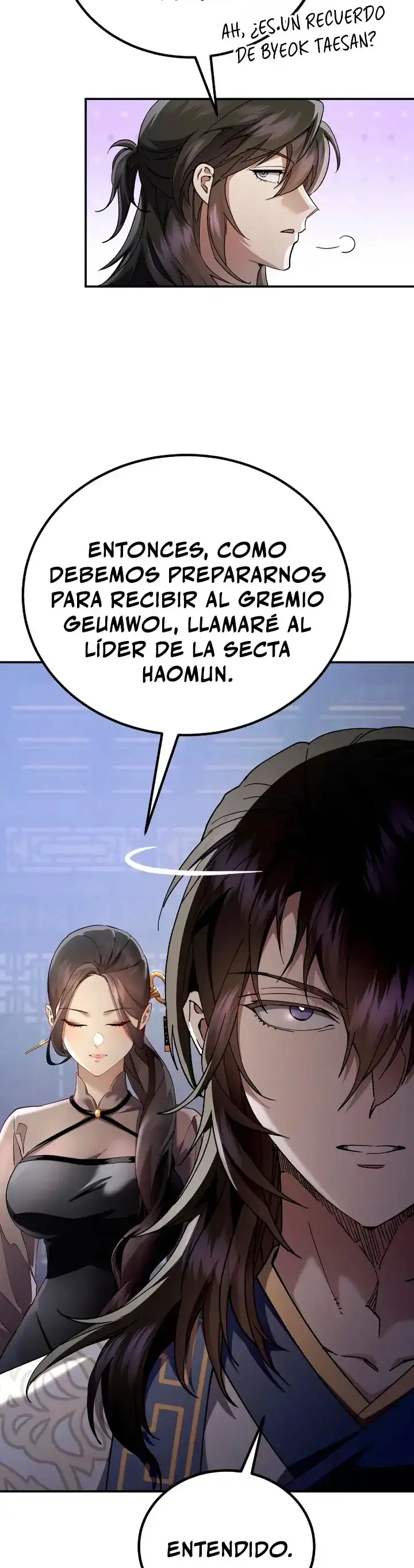 El Demonio Celestial Quiere Una Vida Tranquila - Capítulo 74 - Página 13 - LectorTMOo
