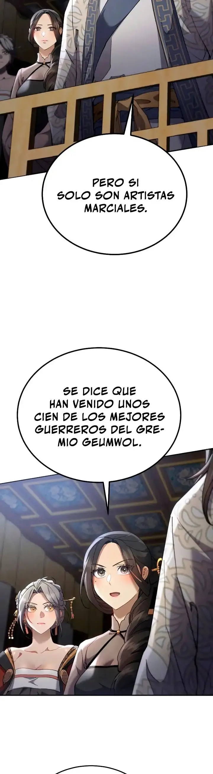 El Demonio Celestial Quiere Una Vida Tranquila - Capítulo 74 - Página 23 - LectorTMOo