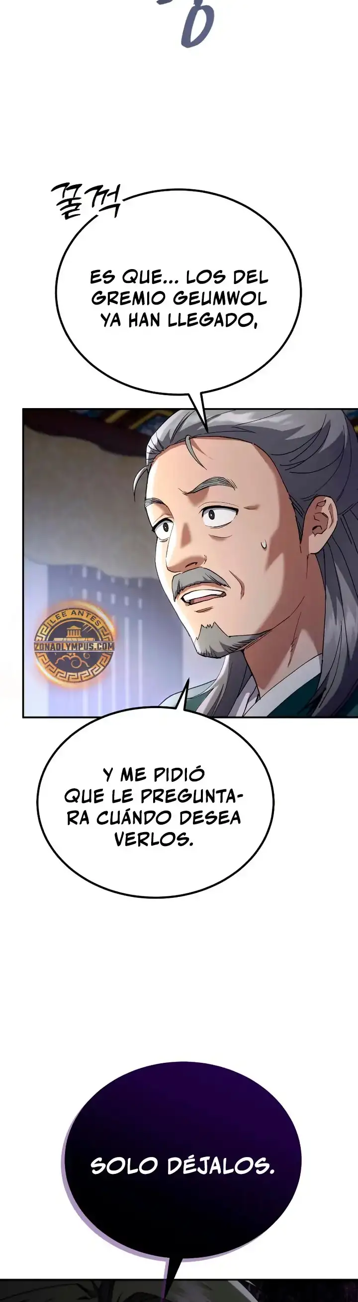 El Demonio Celestial Quiere Una Vida Tranquila - Capítulo 74 - Página 27 - LectorTMOo