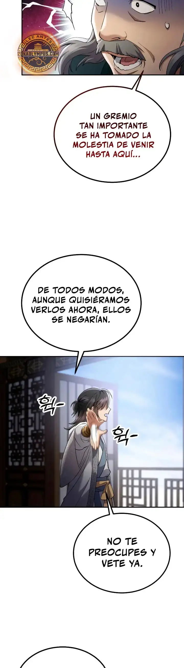 El Demonio Celestial Quiere Una Vida Tranquila - Capítulo 74 - Página 29 - LectorTMOo