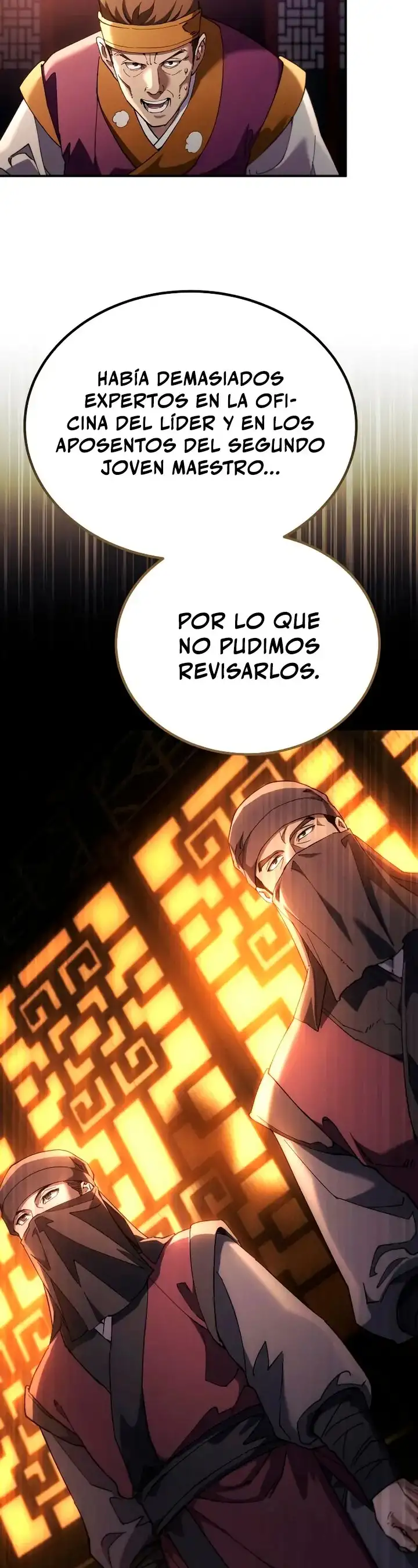 El Demonio Celestial Quiere Una Vida Tranquila - Capítulo 74 - Página 39 - LectorTMOo