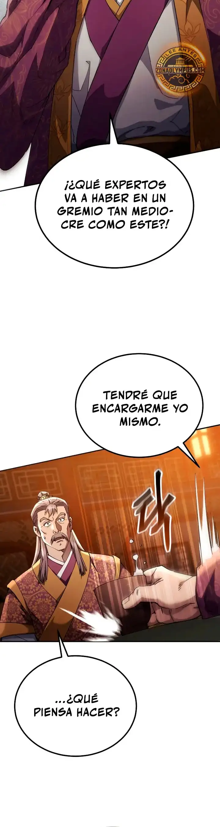 El Demonio Celestial Quiere Una Vida Tranquila - Capítulo 74 - Página 41 - LectorTMOo