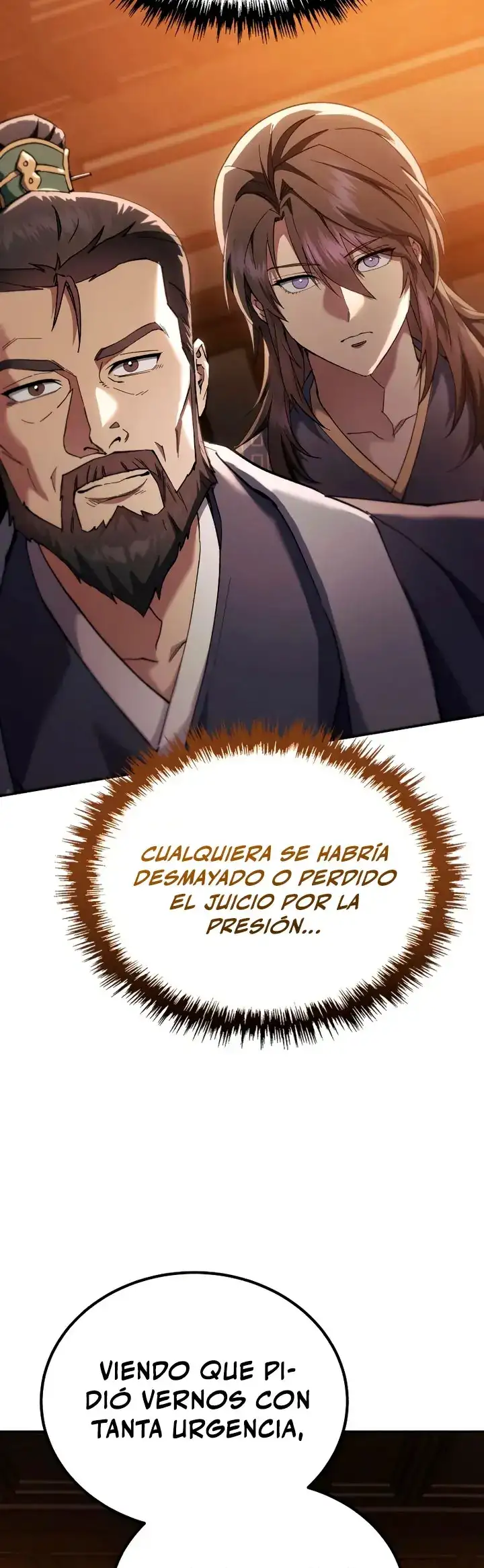 El Demonio Celestial Quiere Una Vida Tranquila - Capítulo 74 - Página 50 - LectorTMOo
