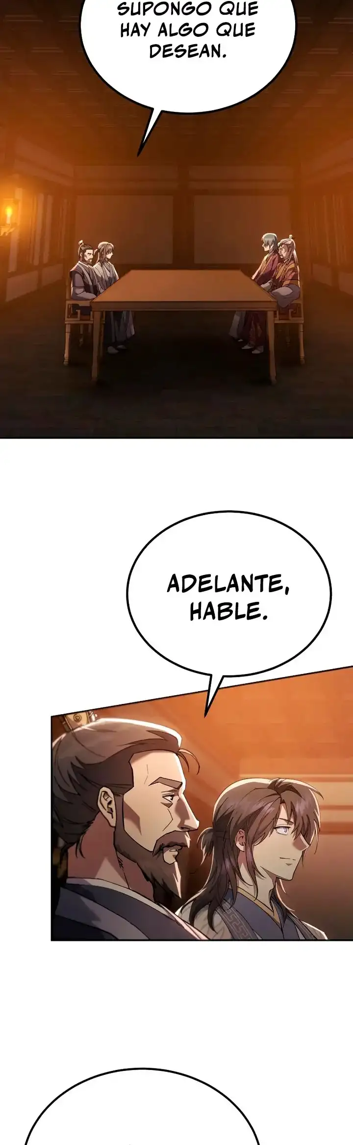 El Demonio Celestial Quiere Una Vida Tranquila - Capítulo 74 - Página 51 - LectorTMOo