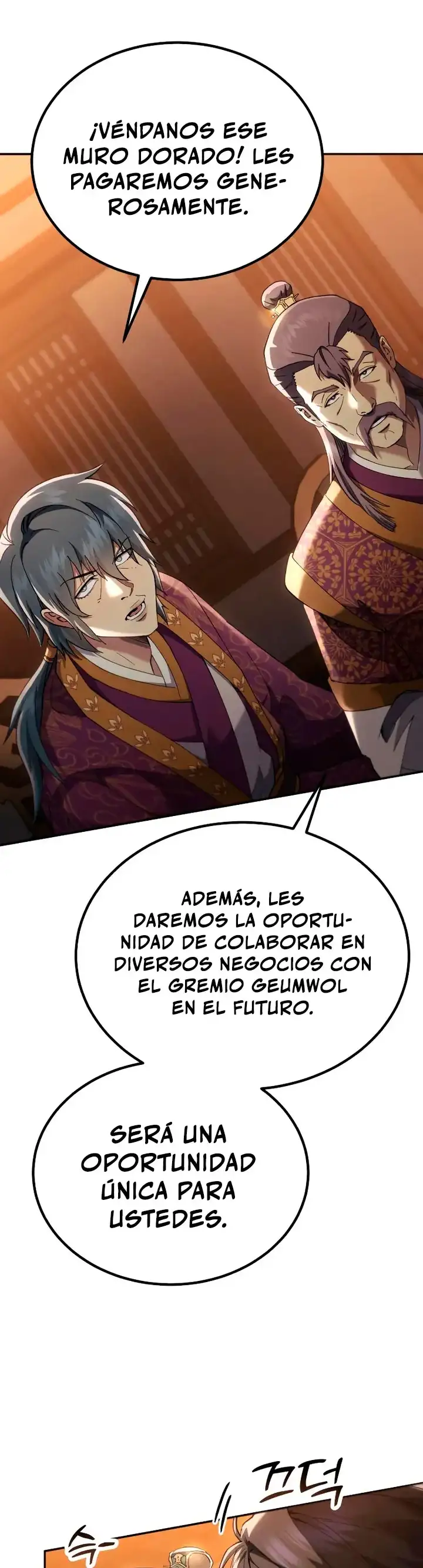El Demonio Celestial Quiere Una Vida Tranquila - Capítulo 74 - Página 55 - LectorTMOo