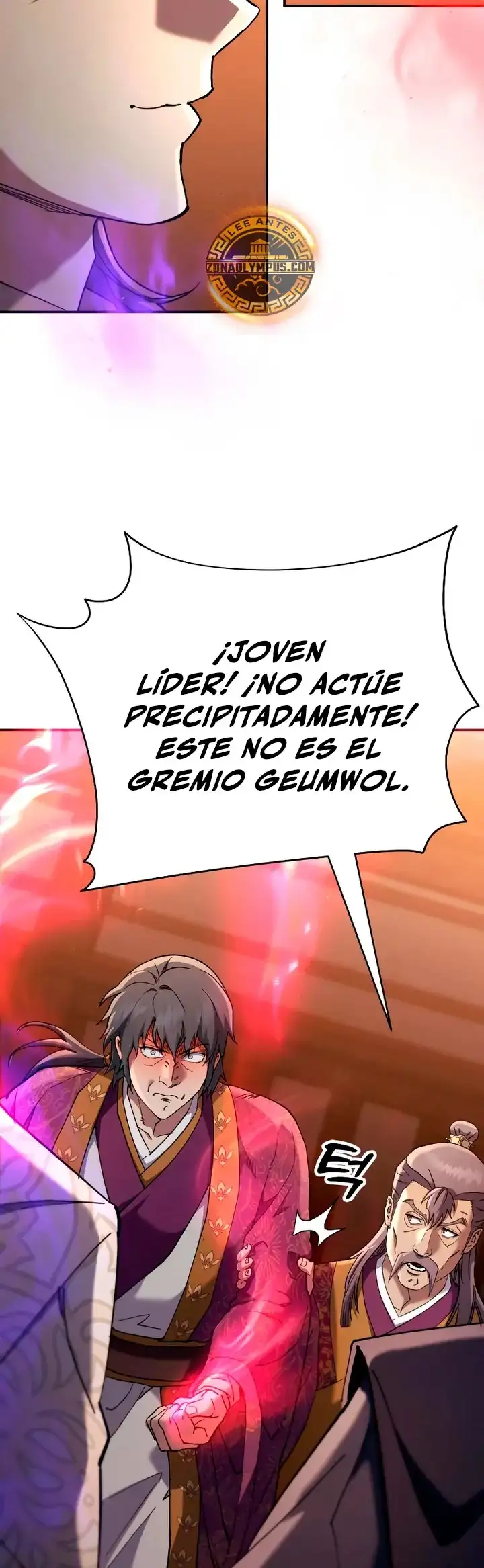 El Demonio Celestial Quiere Una Vida Tranquila - Capítulo 75 - Página 5 - LectorTMOo