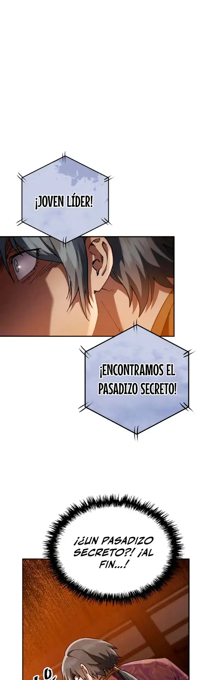El Demonio Celestial Quiere Una Vida Tranquila - Capítulo 75 - Página 8 - LectorTMOo
