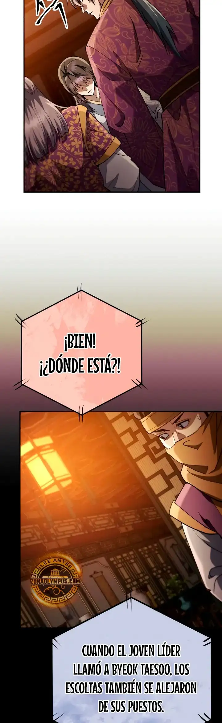 El Demonio Celestial Quiere Una Vida Tranquila - Capítulo 75 - Página 9 - LectorTMOo