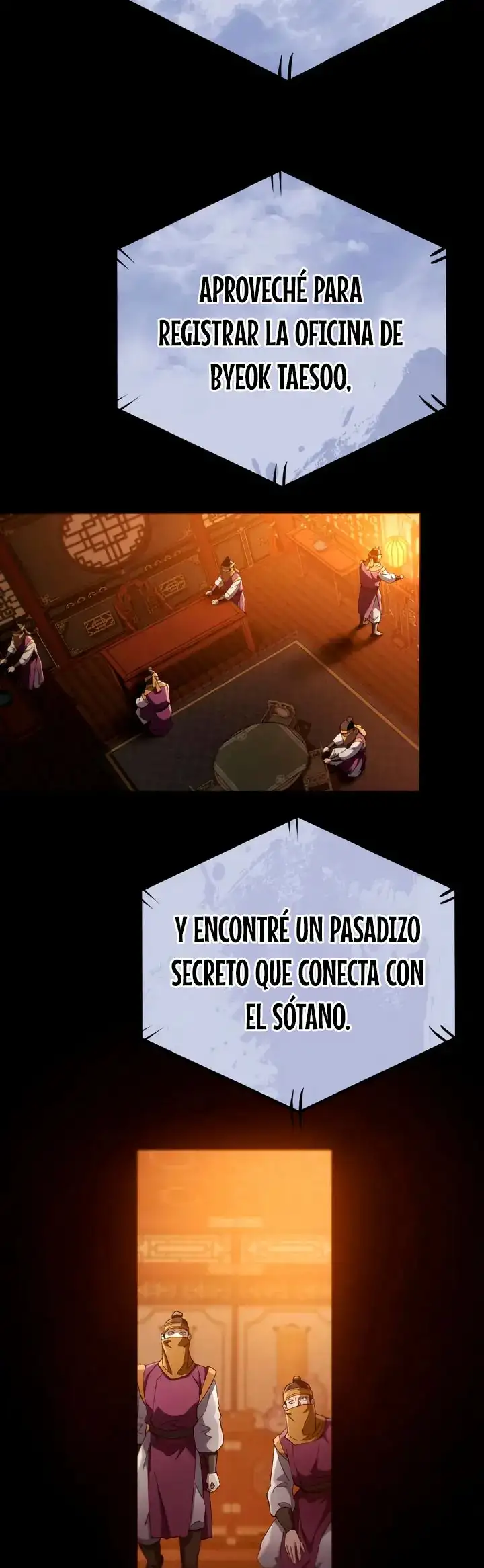 El Demonio Celestial Quiere Una Vida Tranquila - Capítulo 75 - Página 10 - LectorTMOo