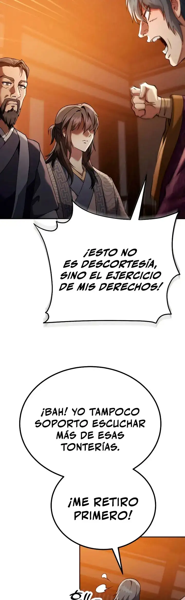 El Demonio Celestial Quiere Una Vida Tranquila - Capítulo 75 - Página 12 - LectorTMOo