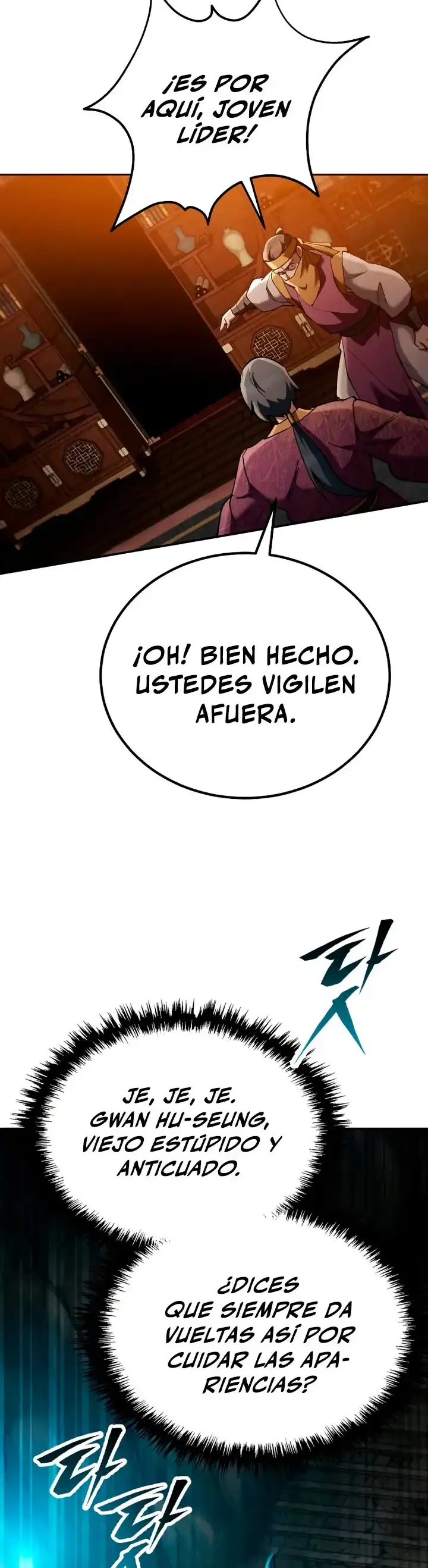 El Demonio Celestial Quiere Una Vida Tranquila - Capítulo 75 - Página 15 - LectorTMOo