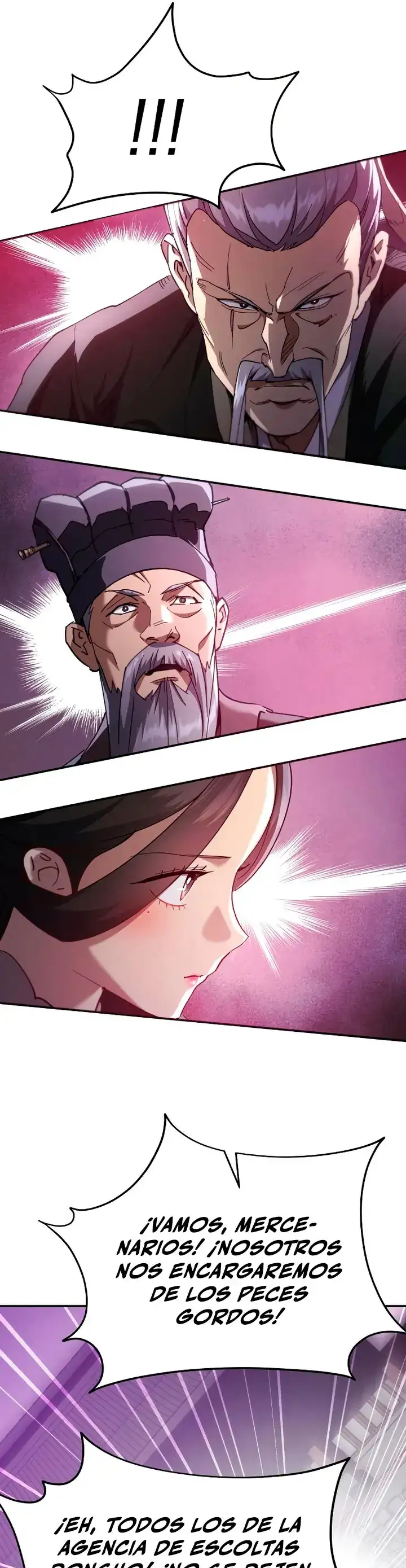 El Demonio Celestial Quiere Una Vida Tranquila - Capítulo 75 - Página 24 - LectorTMOo