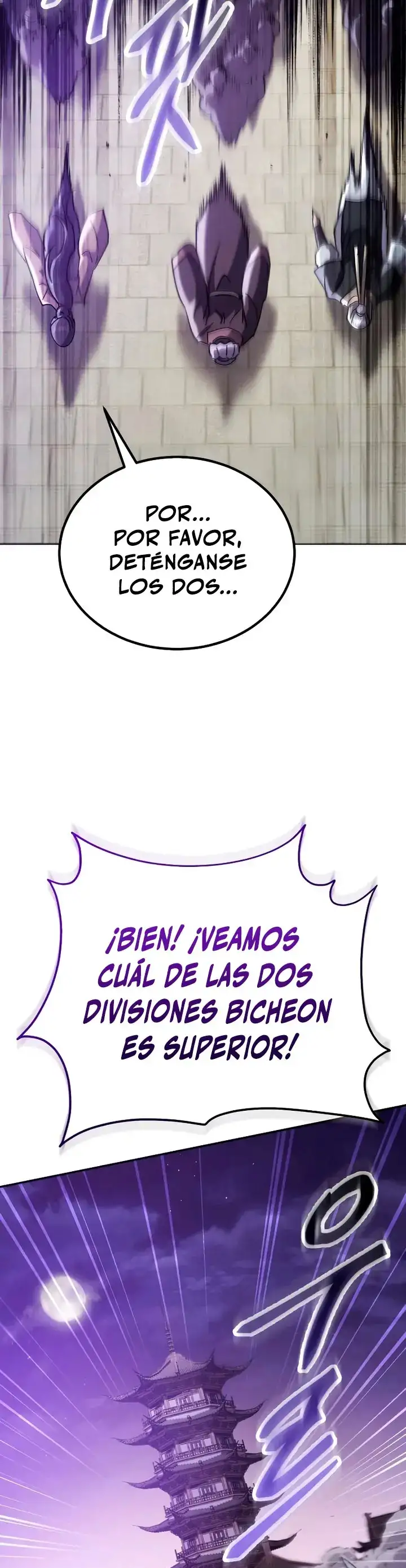 El Demonio Celestial Quiere Una Vida Tranquila - Capítulo 75 - Página 26 - LectorTMOo