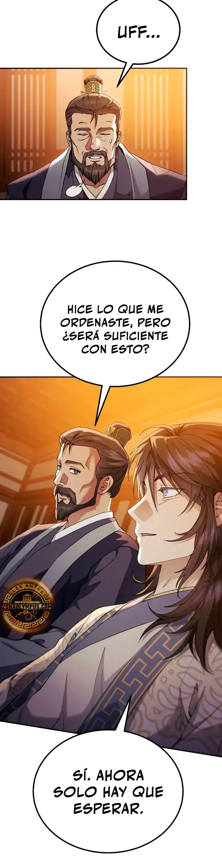 El Demonio Celestial Quiere Una Vida Tranquila - Capítulo 75 - Página 28 - LectorTMOo