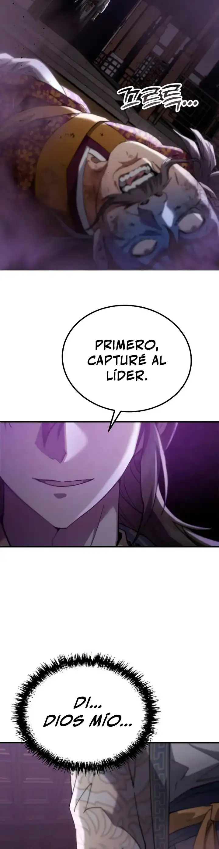 El Demonio Celestial Quiere Una Vida Tranquila - Capítulo 75 - Página 35 - LectorTMOo