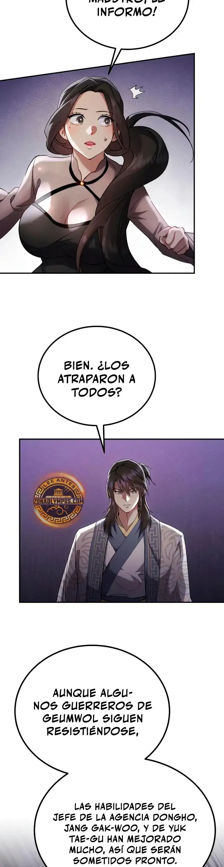El Demonio Celestial Quiere Una Vida Tranquila - Capítulo 75 - Página 38 - LectorTMOo