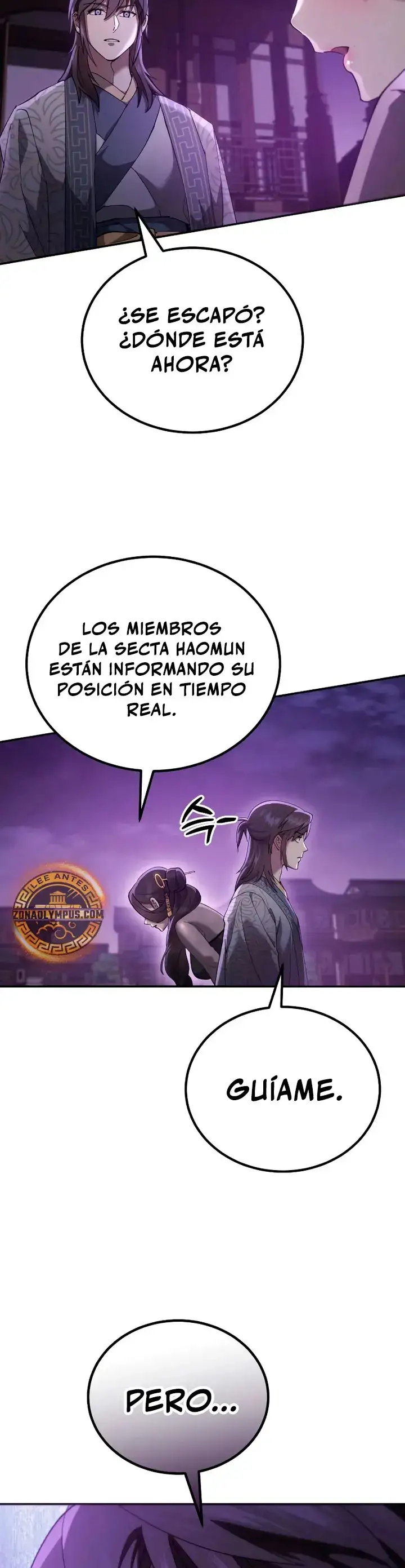 El Demonio Celestial Quiere Una Vida Tranquila - Capítulo 75 - Página 40 - LectorTMOo