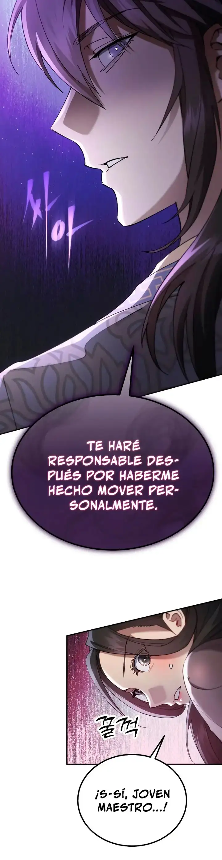 El Demonio Celestial Quiere Una Vida Tranquila - Capítulo 75 - Página 41 - LectorTMOo