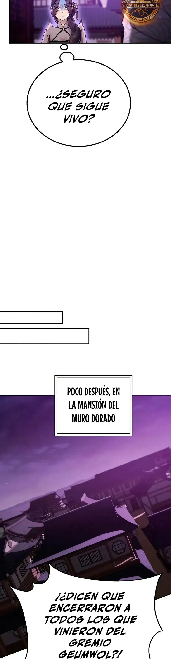 El Demonio Celestial Quiere Una Vida Tranquila - Capítulo 75 - Página 56 - LectorTMOo