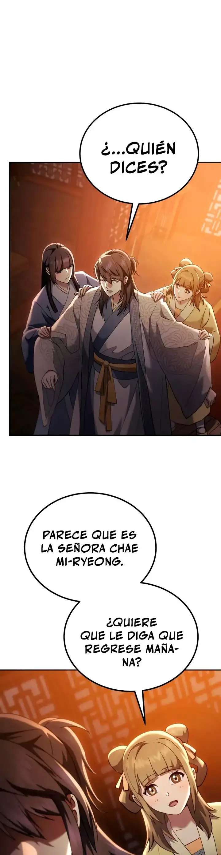 El Demonio Celestial Quiere Una Vida Tranquila - Capítulo 75 - Página 61 - LectorTMOo
