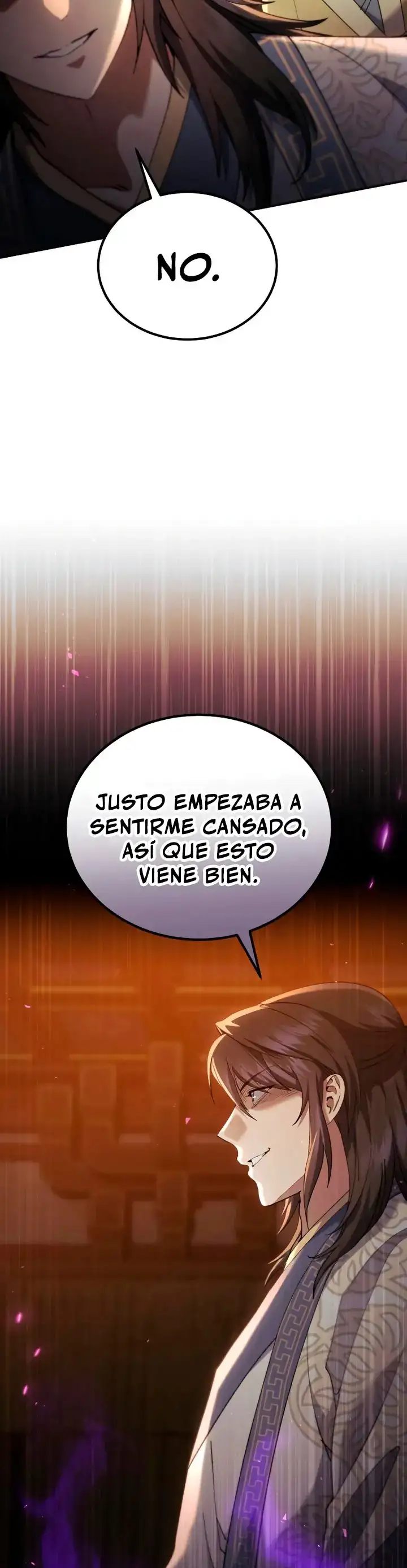 El Demonio Celestial Quiere Una Vida Tranquila - Capítulo 75 - Página 62 - LectorTMOo