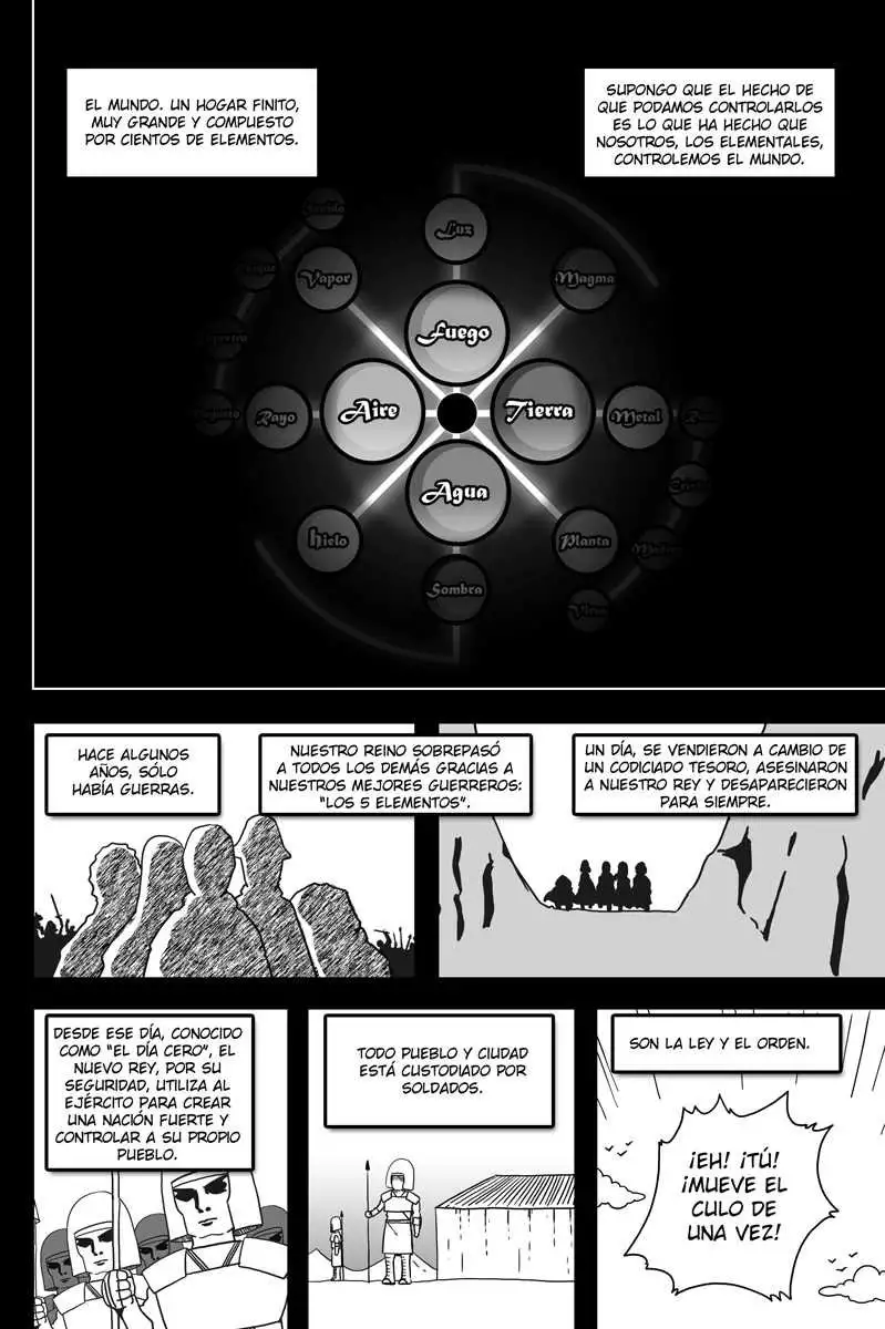5 Elementos - Capítulo 1 - Página 2 - LectorTMOo