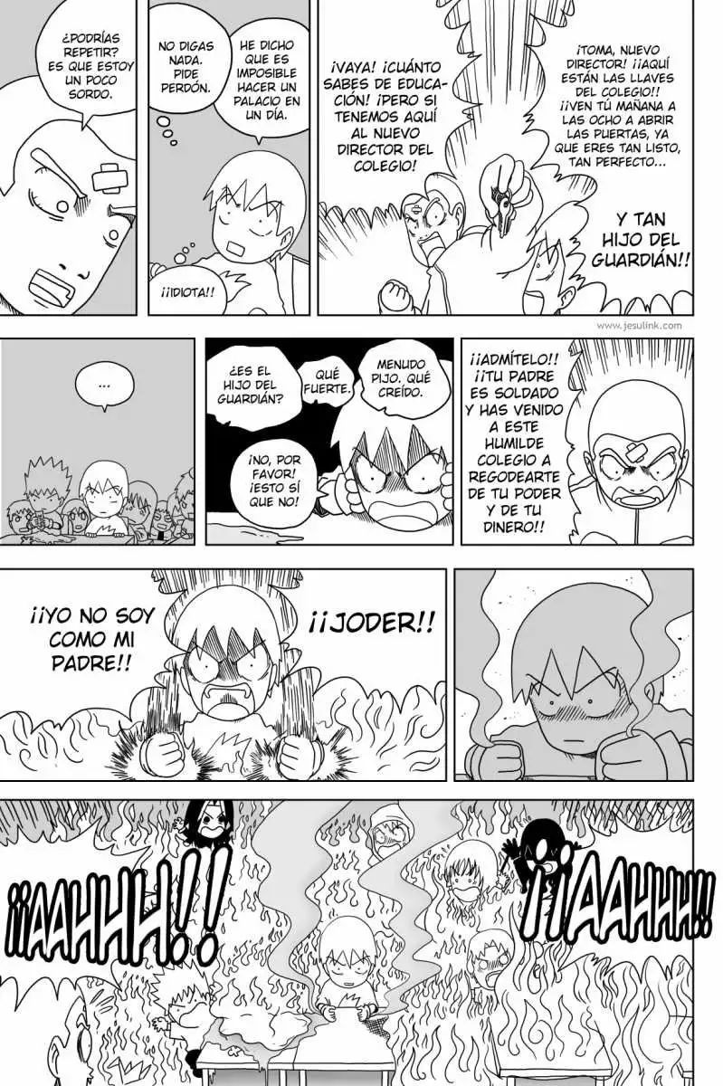 5 Elementos - Capítulo 1 - Página 16 - LectorTMOo