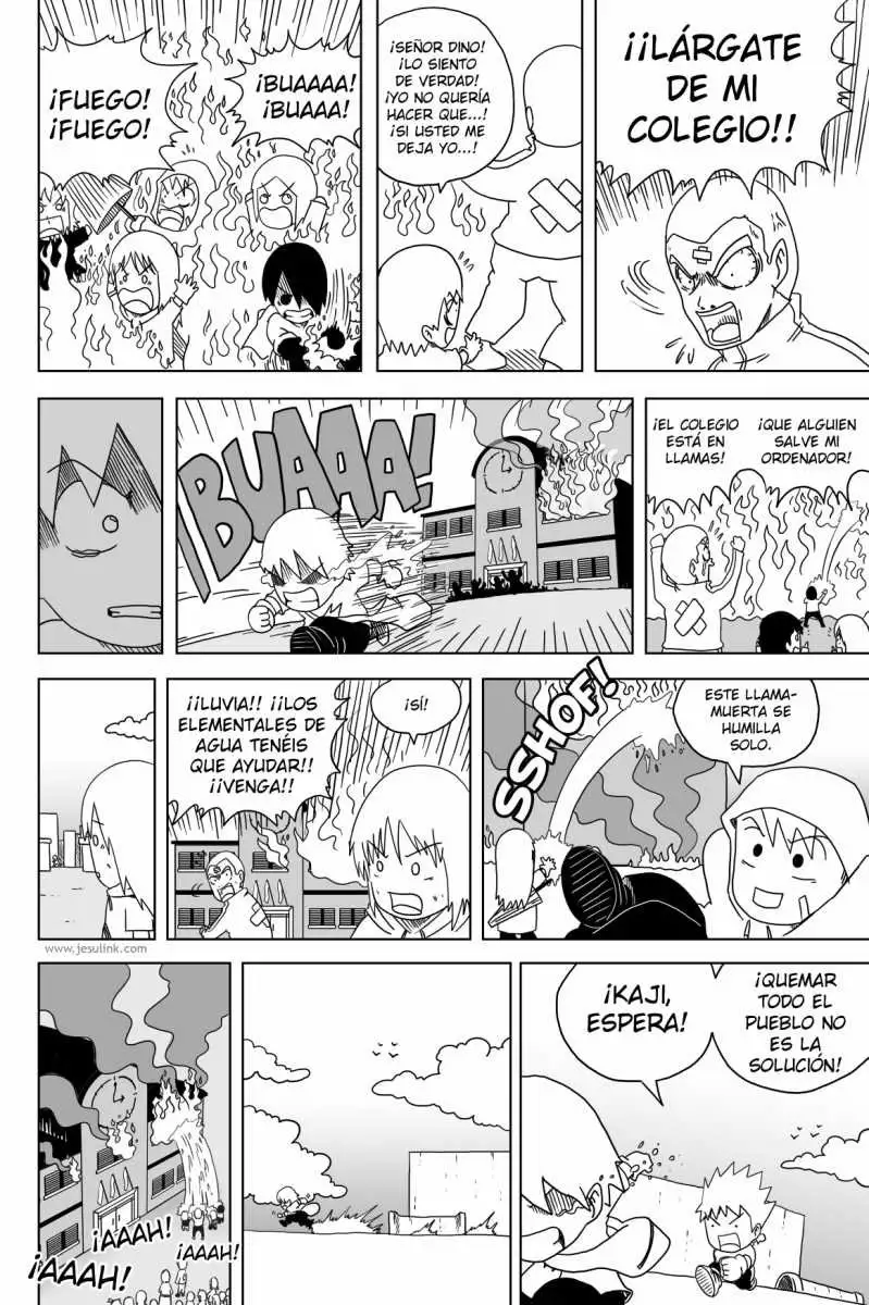 5 Elementos - Capítulo 1 - Página 17 - LectorTMOo