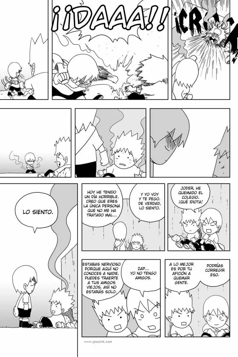 5 Elementos - Capítulo 1 - Página 18 - LectorTMOo