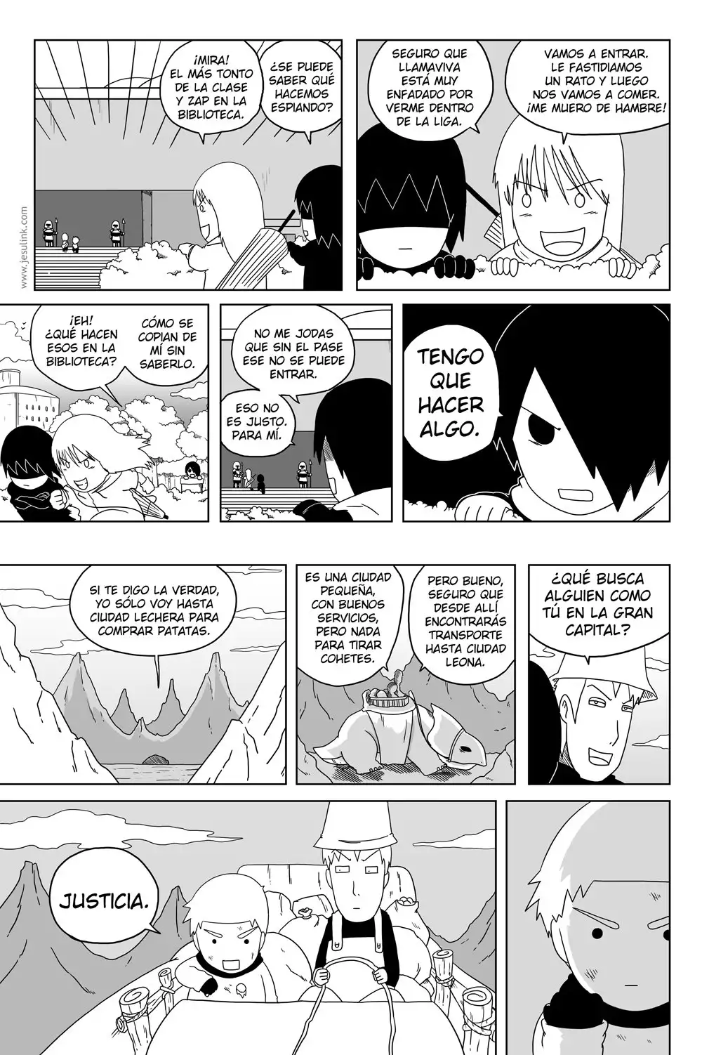 5 Elementos - Capítulo 10 - Página 2 - LectorTMOo
