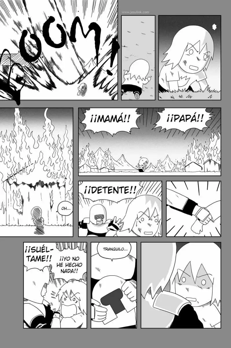 5 Elementos - Capítulo 11 - Página 2 - LectorTMOo