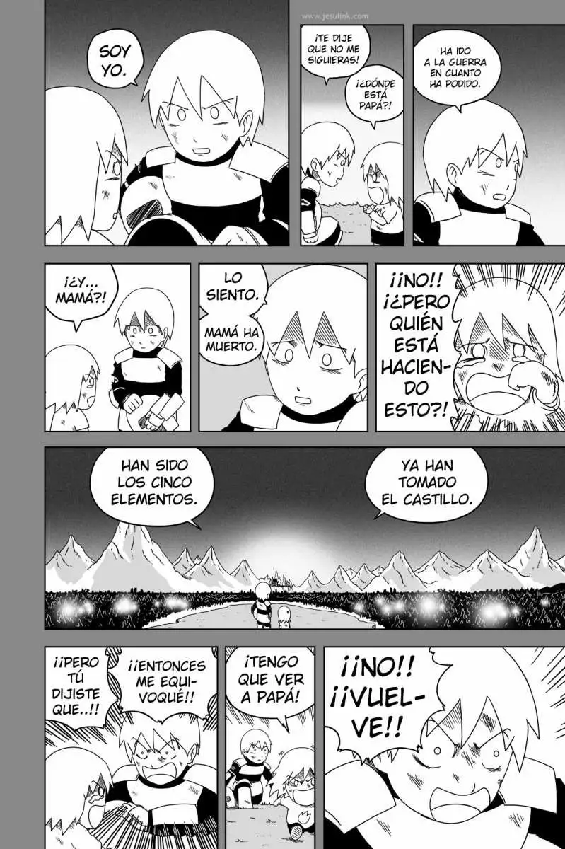 5 Elementos - Capítulo 11 - Página 3 - LectorTMOo
