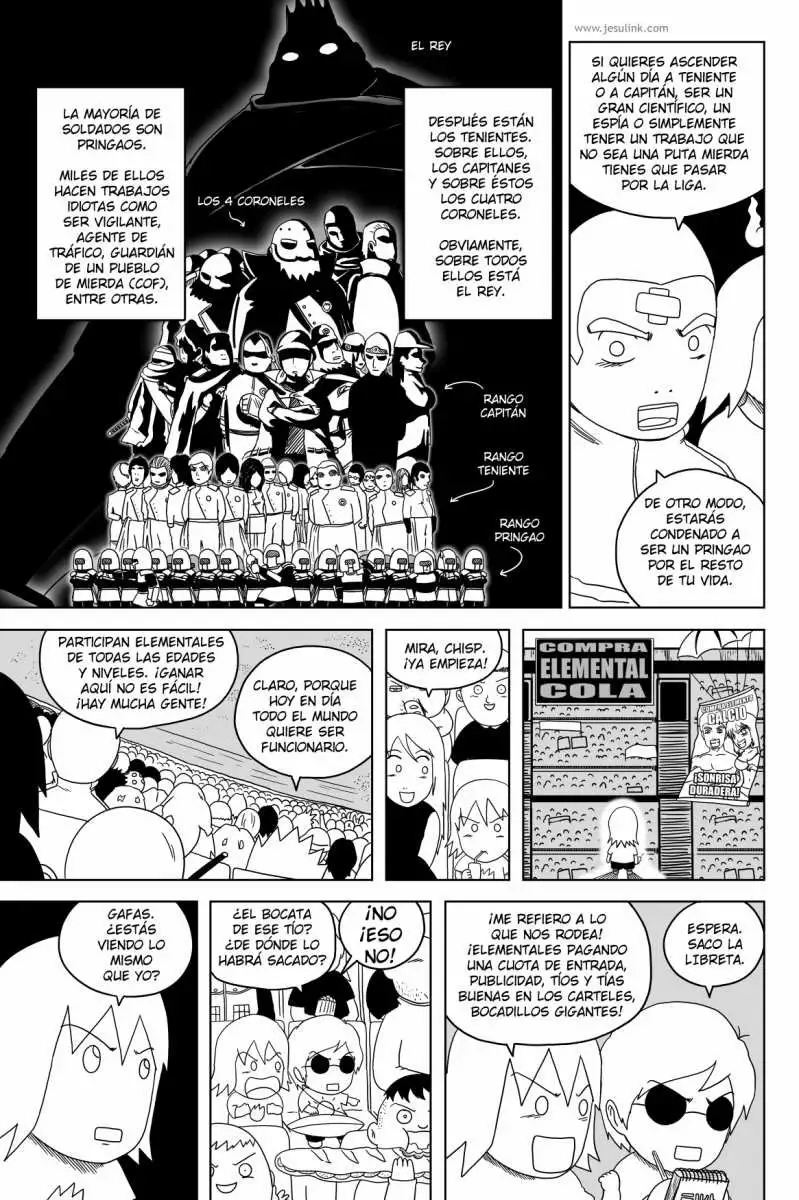 5 Elementos - Capítulo 11 - Página 8 - LectorTMOo