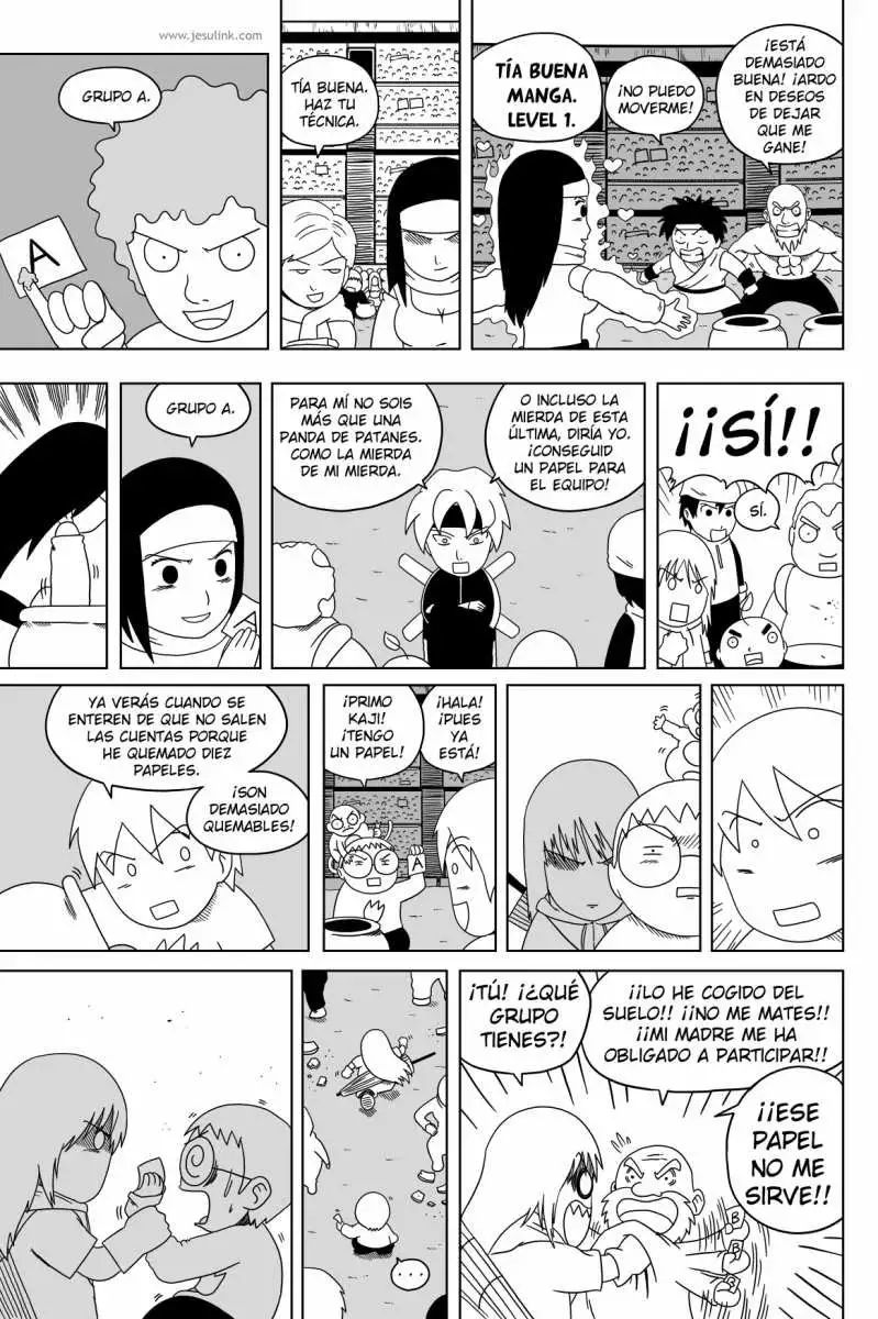 5 Elementos - Capítulo 11 - Página 12 - LectorTMOo