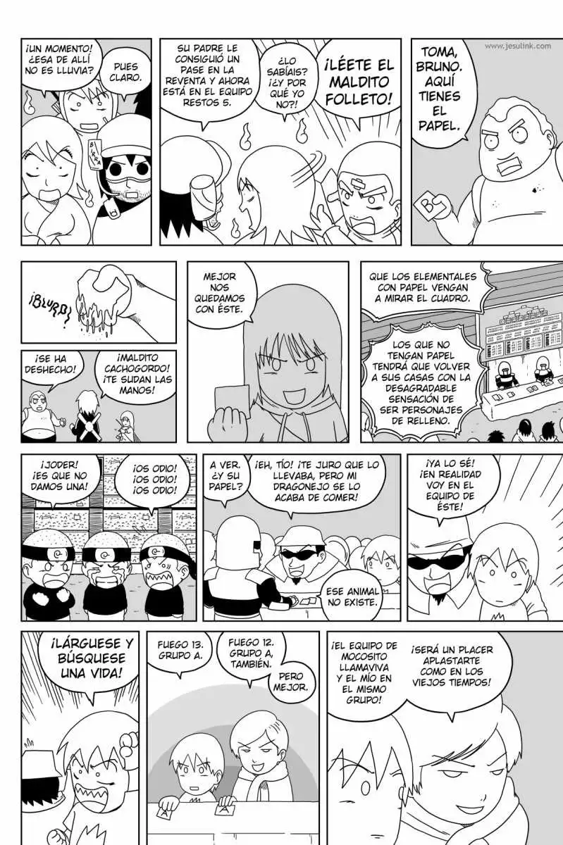 5 Elementos - Capítulo 11 - Página 13 - LectorTMOo