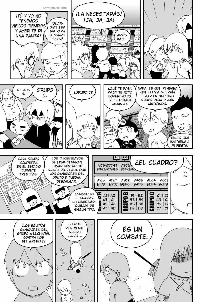 5 Elementos - Capítulo 11 - Página 14 - LectorTMOo