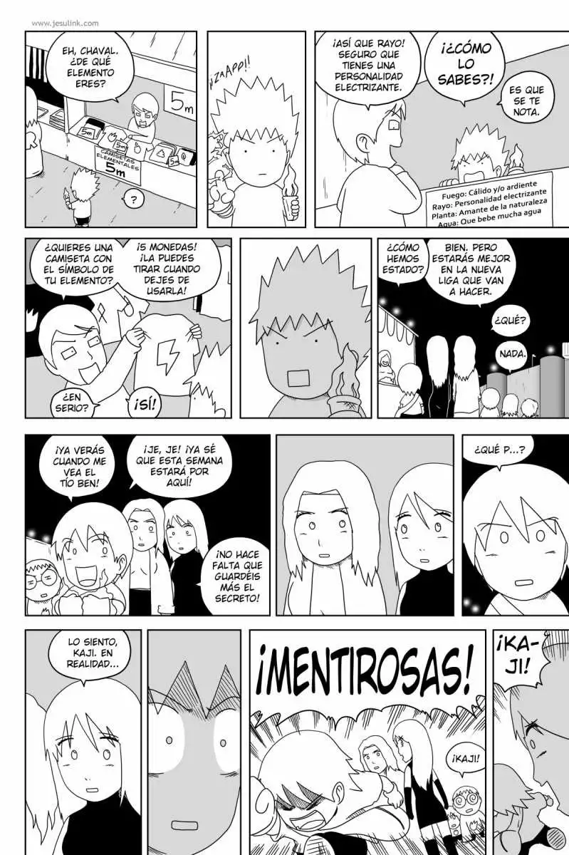 5 Elementos - Capítulo 11 - Página 16 - LectorTMOo