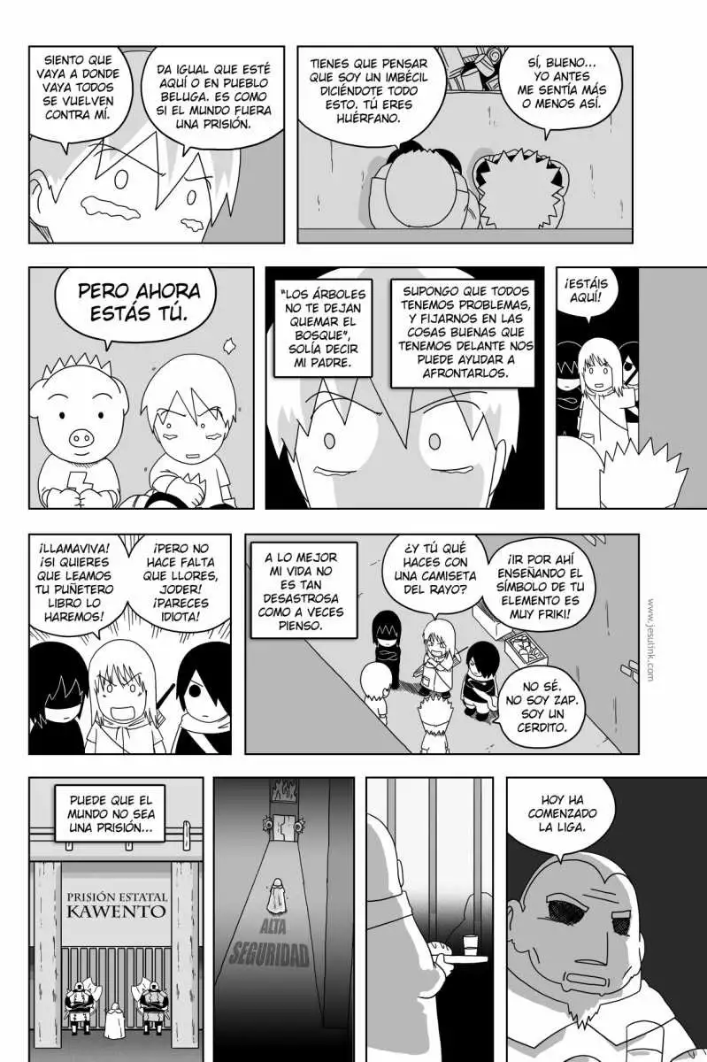 5 Elementos - Capítulo 11 - Página 18 - LectorTMOo