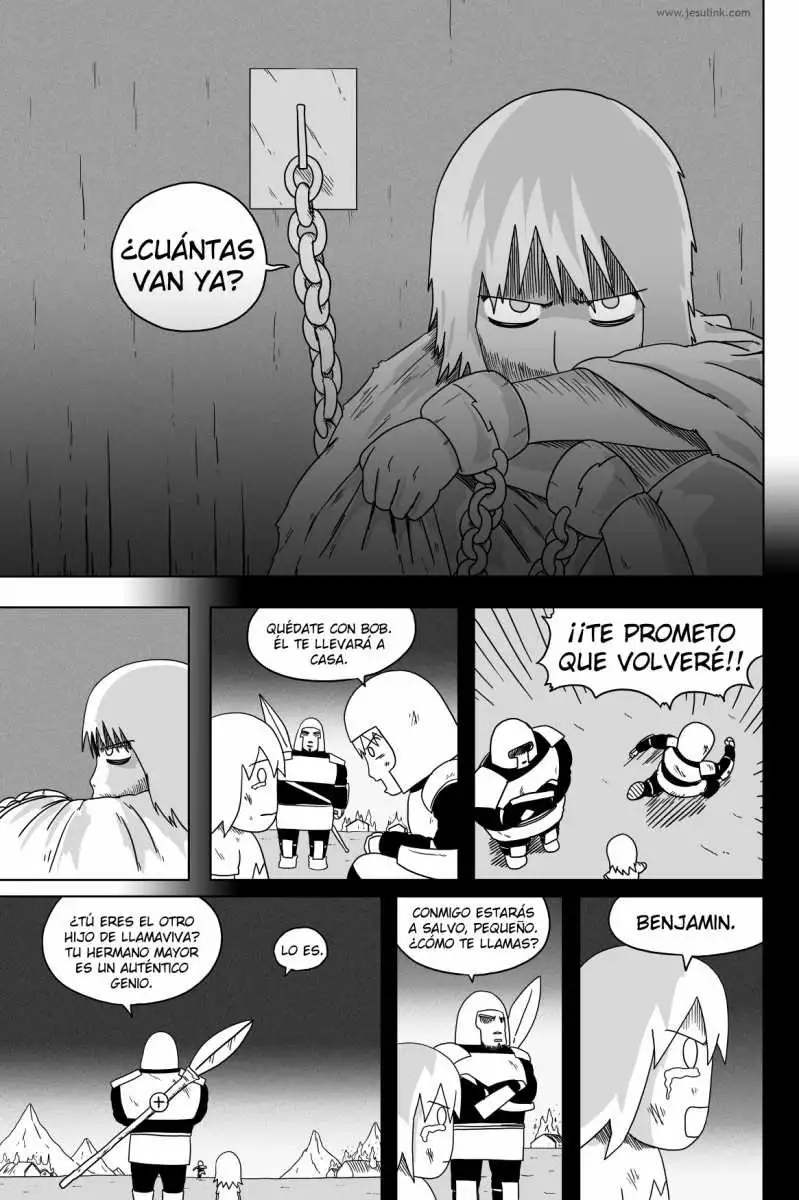 5 Elementos - Capítulo 11 - Página 19 - LectorTMOo